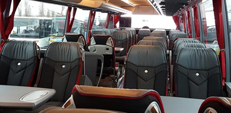 mercedes travego 50 places avis chauffeur