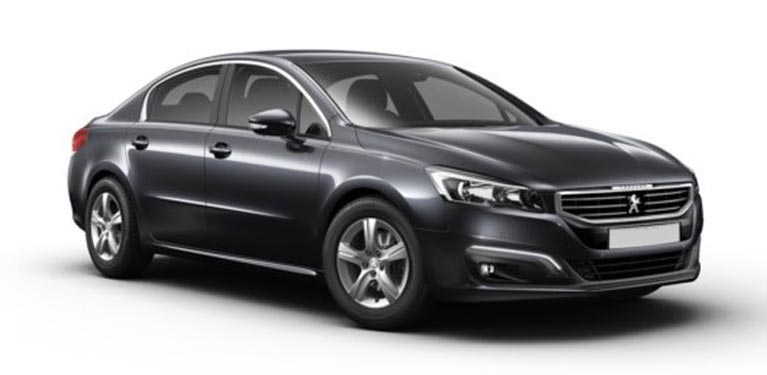 peugeot 508 avis chauffeur