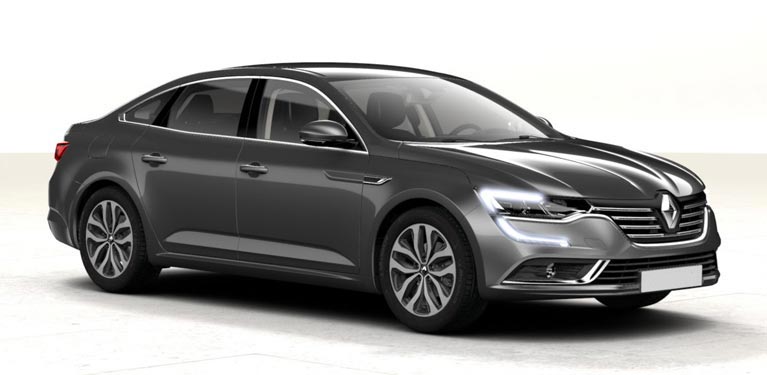 renault talisman avis chauffeur