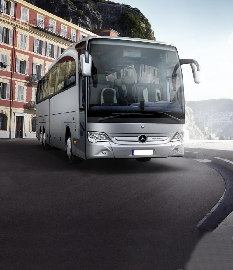 chauffeur-driven coaches