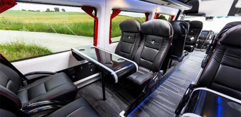 mercedes sprinter 12pax avis chauffeur