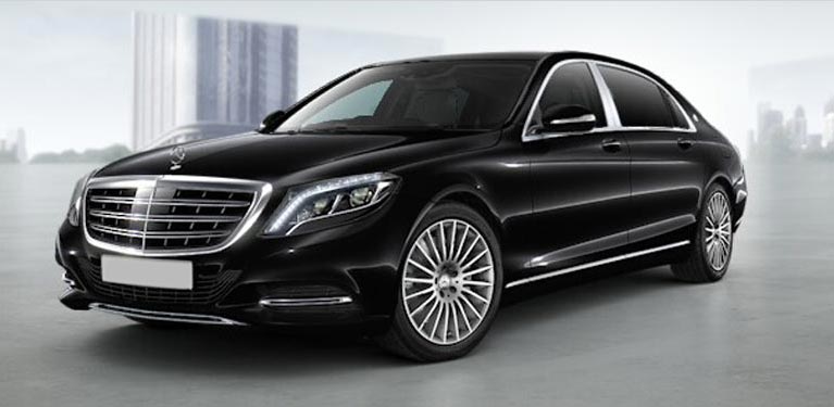 mercedes maybach avis chauffeur