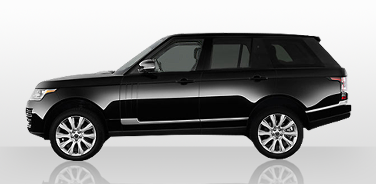 range rover vogue avis chauffeur